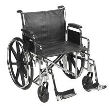 Image of Manual Wheelchairs